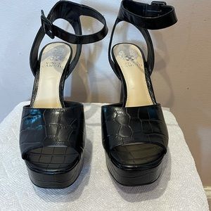 Brand New Vince Camuto platform sandals
